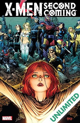 X-Men: Second Coming